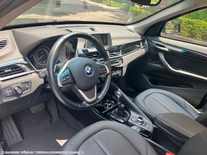 BMW X1 ACTIVE 2.0 FLEX 2017/2018